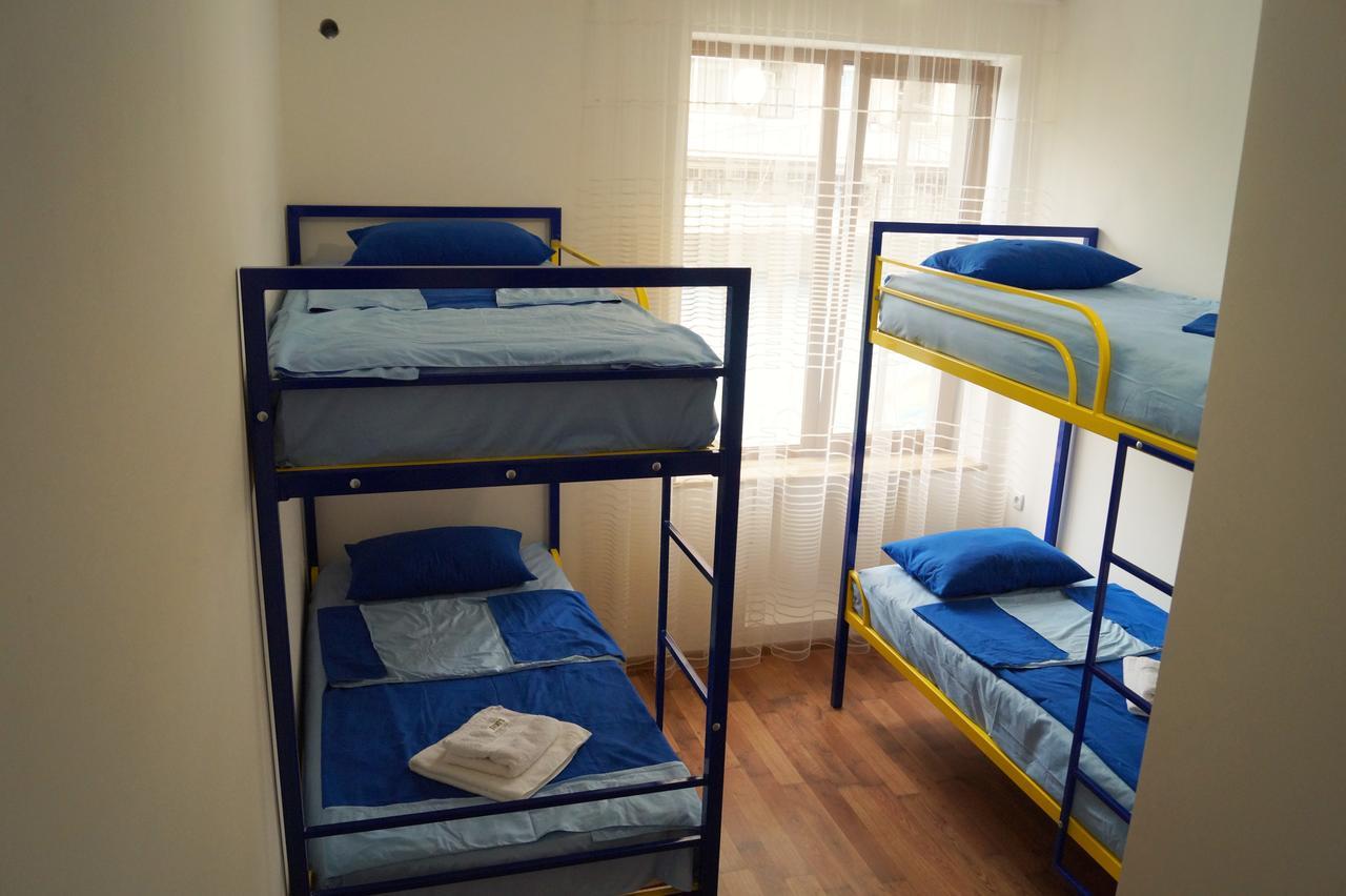 Shat Lav Hostel Jerevan Eksteriør billede