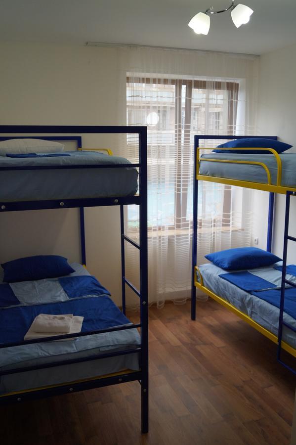 Shat Lav Hostel Jerevan Eksteriør billede