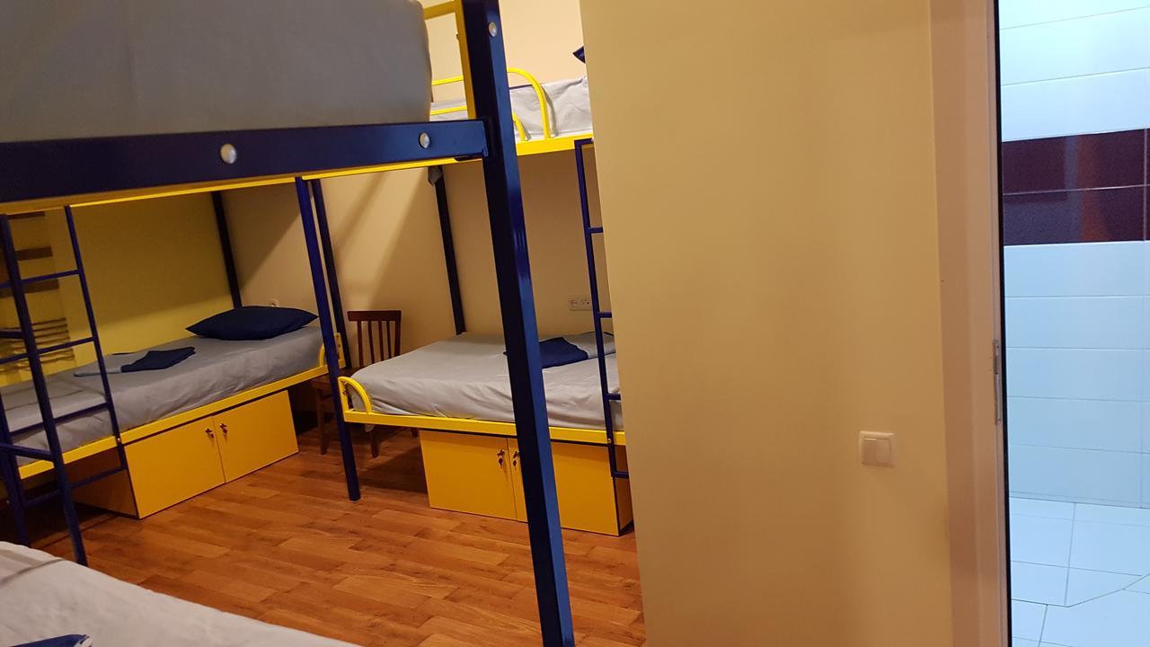 Shat Lav Hostel Jerevan Eksteriør billede