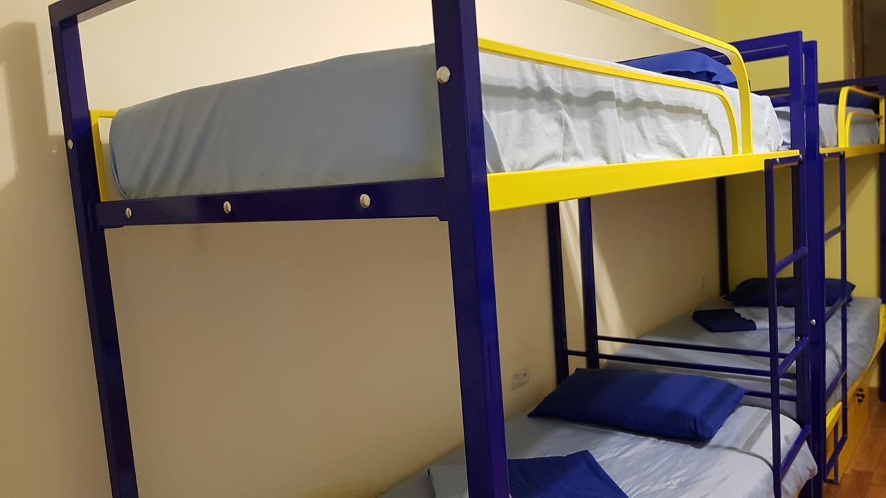Shat Lav Hostel Jerevan Eksteriør billede