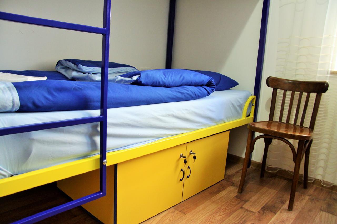 Shat Lav Hostel Jerevan Eksteriør billede