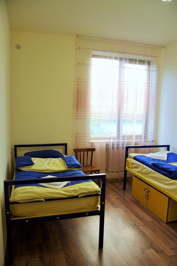 Shat Lav Hostel Jerevan Eksteriør billede
