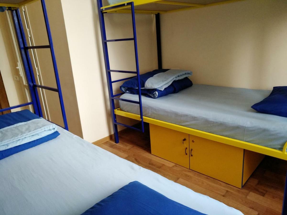 Shat Lav Hostel Jerevan Eksteriør billede