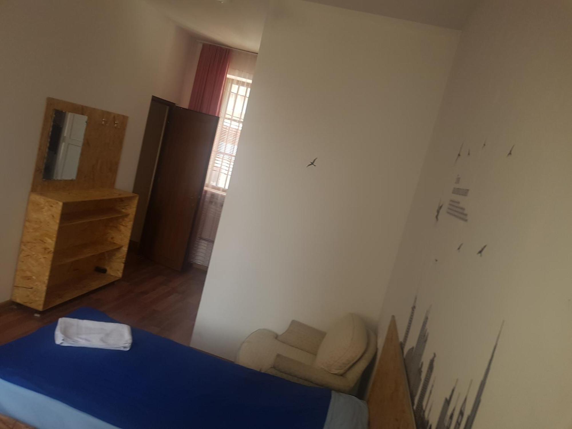 Shat Lav Hostel Jerevan Eksteriør billede
