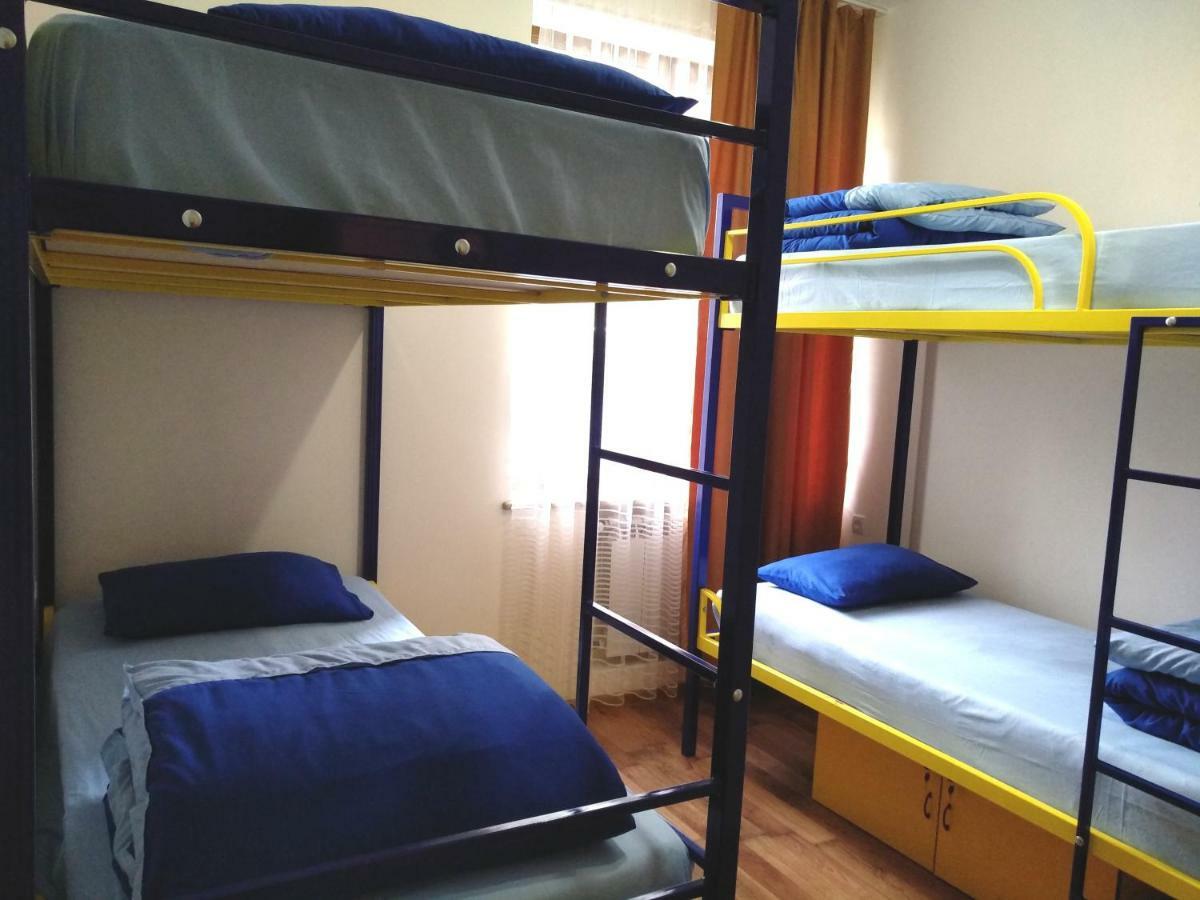 Shat Lav Hostel Jerevan Eksteriør billede